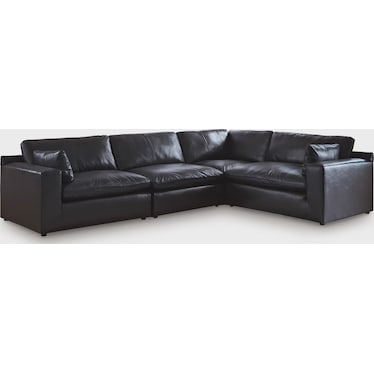 EMILIA 4-PC SECTIONAL