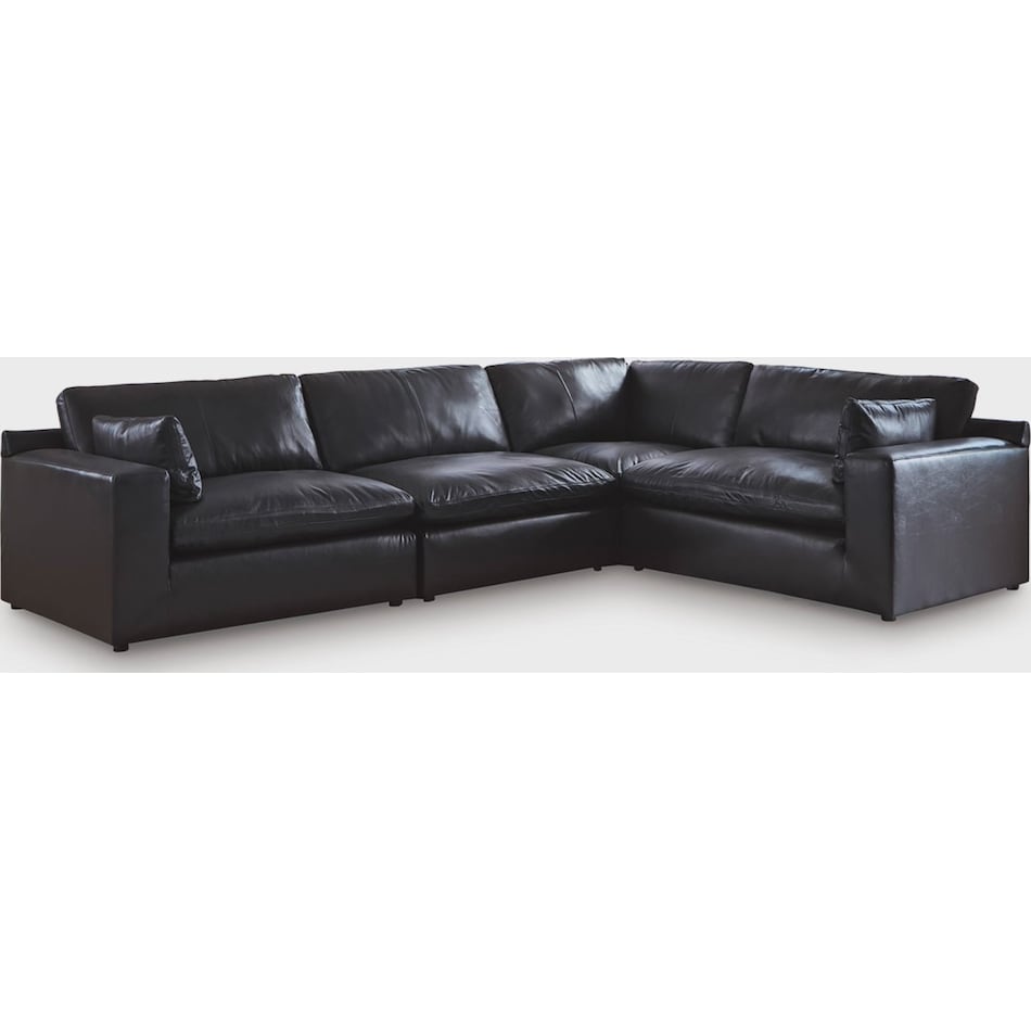 emilia black package   