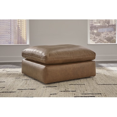 EMILIA OVERSIZED OTTOMAN