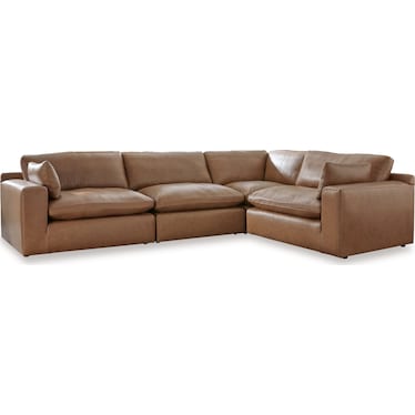 EMILIA 4-PC SECTIONAL