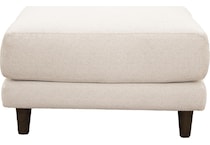 emmy hillside  ottoman   