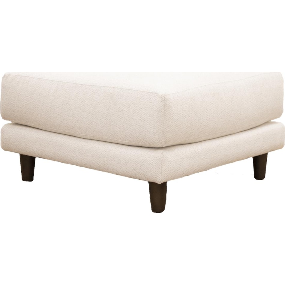 emmy hillside  ottoman   