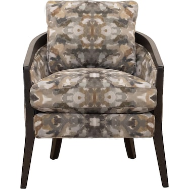 EMMY WOOD ACCENT CHAIR