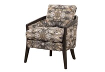 emmy pierro  accent chair   
