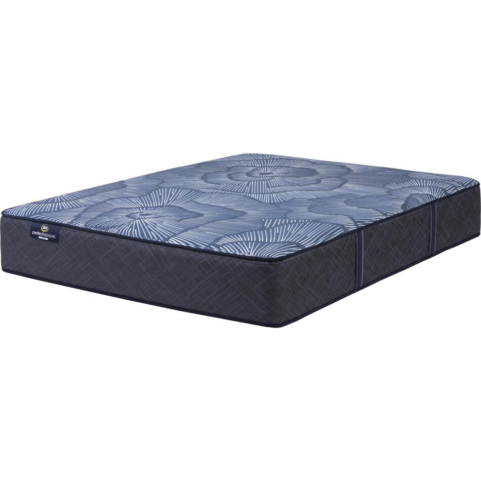 endearing nights plush hybrid mattress king   