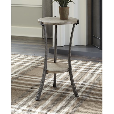 ENDERTON ACCENT TABLE