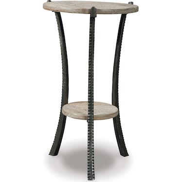 ENDERTON ACCENT TABLE