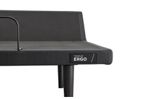 ergo  adjustable base king   