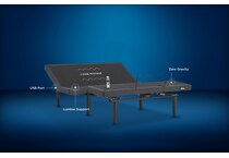 ergo  adjustable base king   