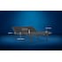 ERGO 3.0 KING ADJUSTABLE POWER BASE