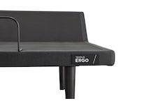 ergo  adjustable base queen   