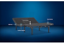 ergo  adjustable base queen   