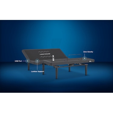 TEMPUR-PEDIC ERGO 3.0 ADJUSTABLE POWER BASE