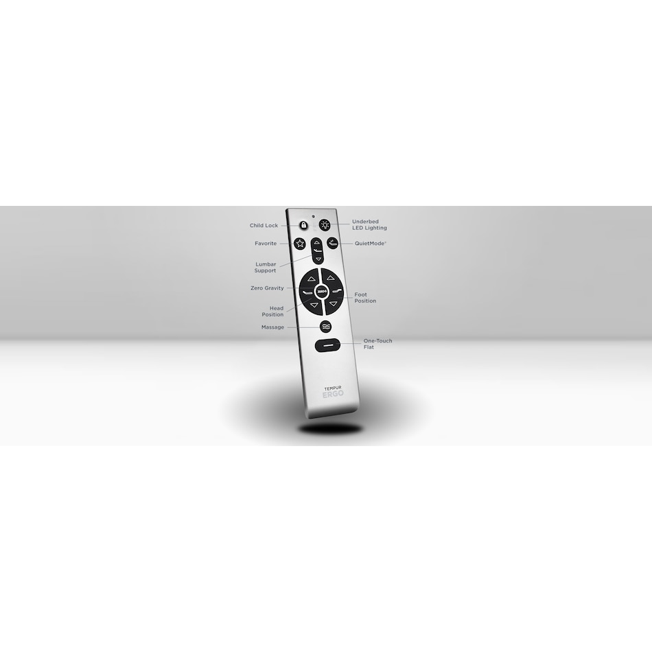 ergo  adjustable base queen   