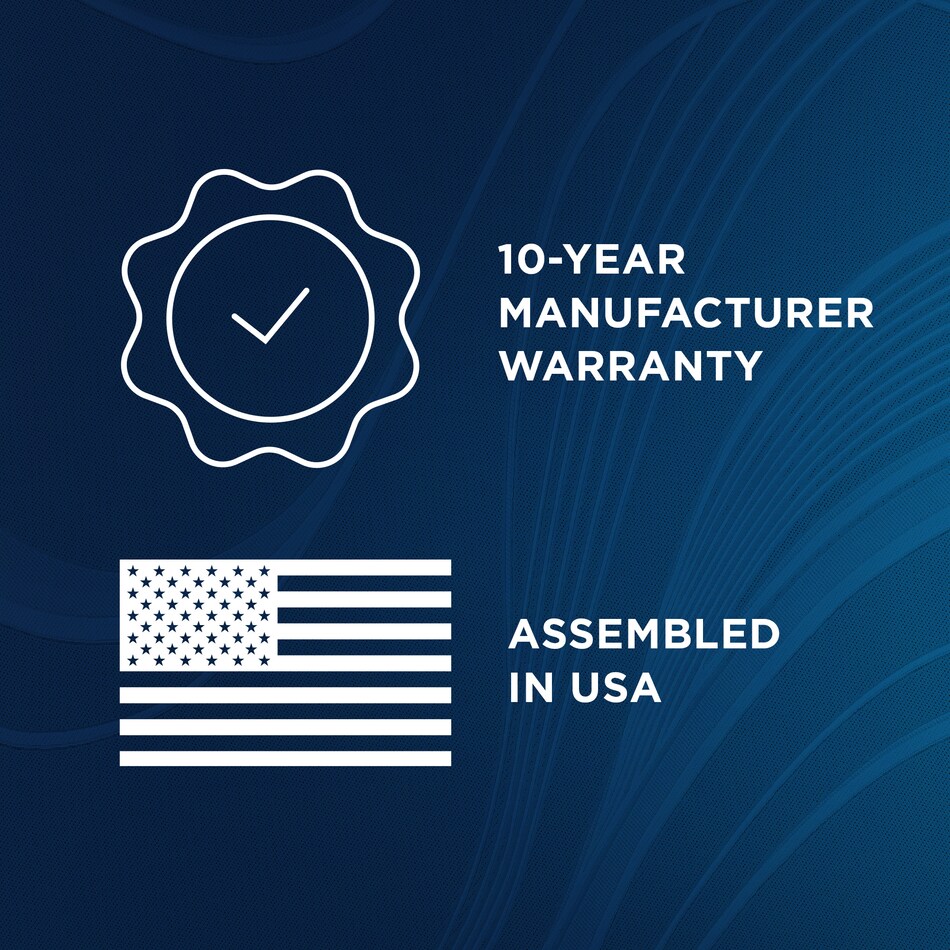 ergo prosmart air black adjustable base queen   