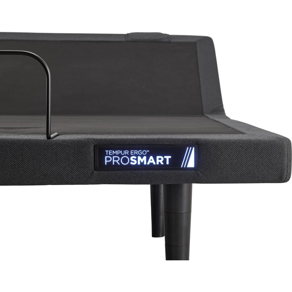 ergo prosmart adjustable base king   