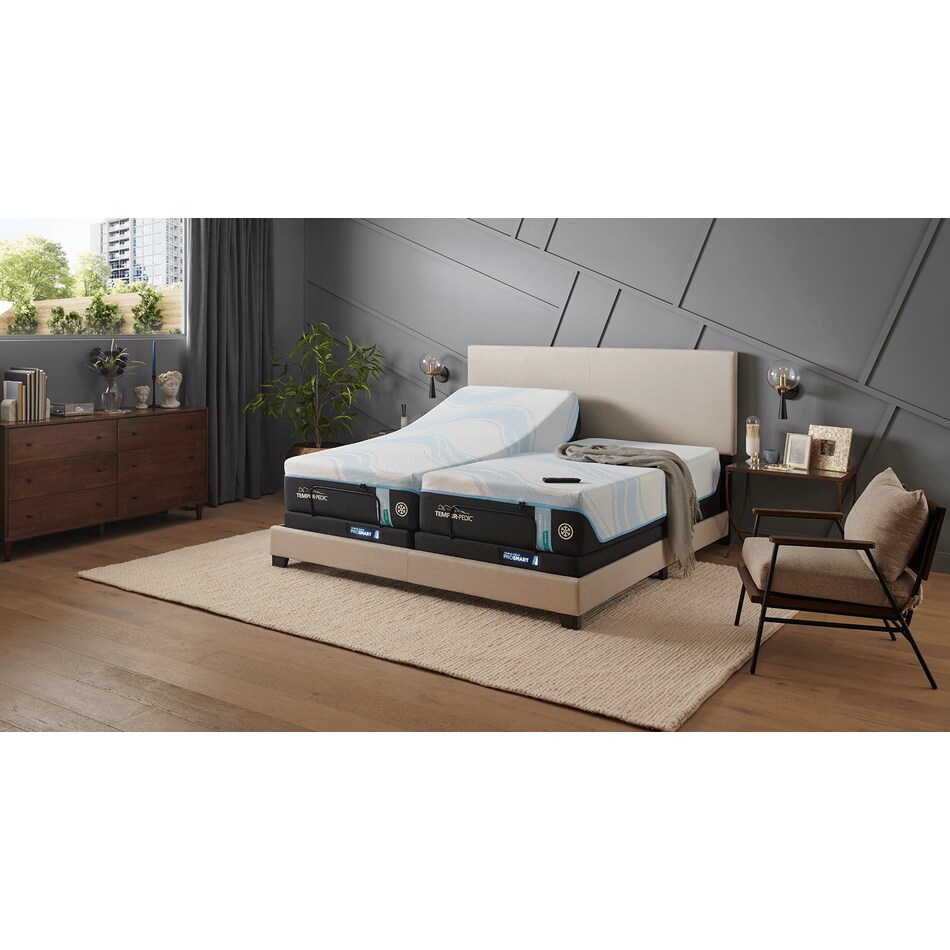 ergo prosmart adjustable base king   