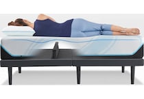 ergo prosmart adjustable base king   