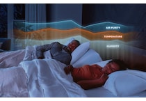 ergo smart adjustable base king   