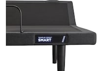 ergo smart adjustable base queen   