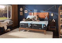 ergo smart adjustable base queen   