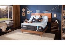 ergo smart adjustable base queen   