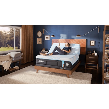 ERGO SMART TWIN XL ADJUSTABLE POWER BASE