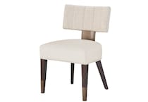 erinn v dark walnut side chair   