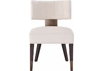 erinn v dark walnut side chair   