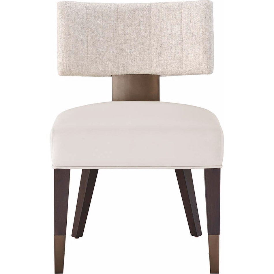 erinn v dark walnut side chair   