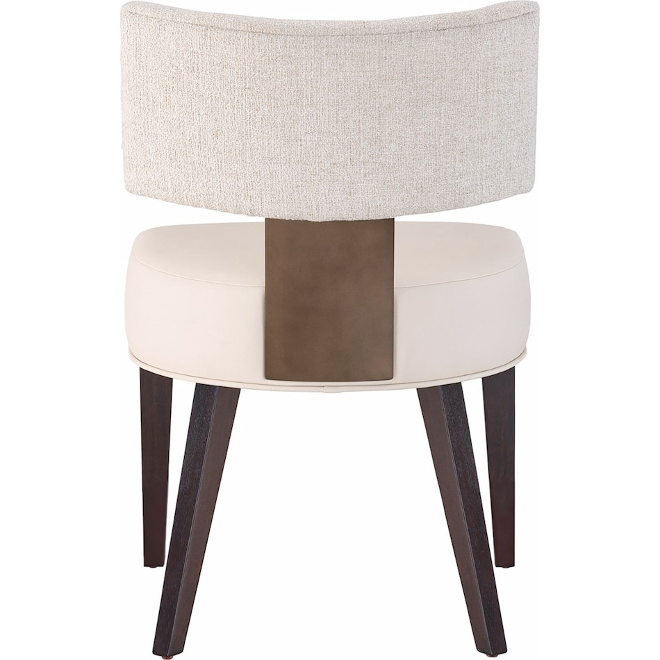 erinn v dark walnut side chair   