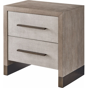 ERINN V. 2-DRAWER NIGHTSTAND