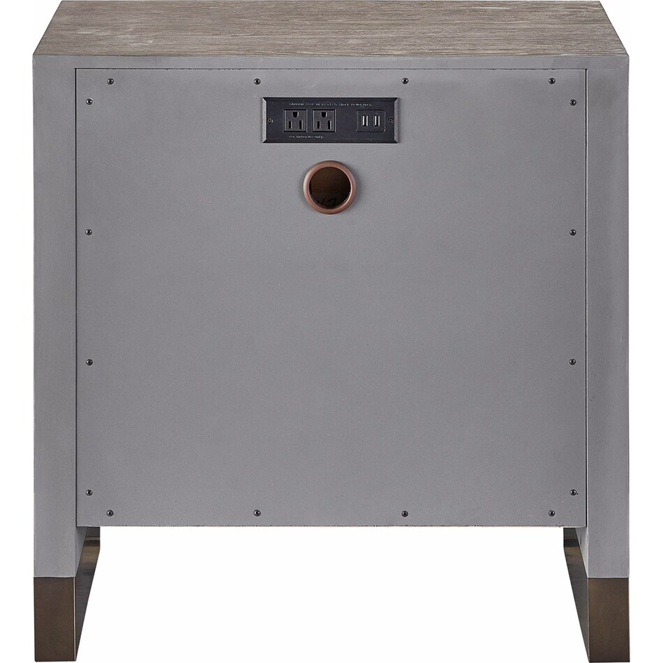 erinn v light brown nightstand   