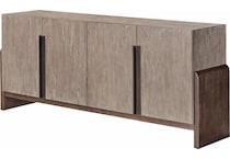 erinn v weathered oak sideboard server   