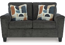 erinslane grey loveseat   