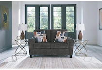 erinslane grey loveseat   