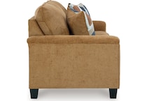 erinslane honey sofa   