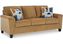 erinslane honey sofa   