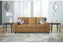 erinslane honey sofa   