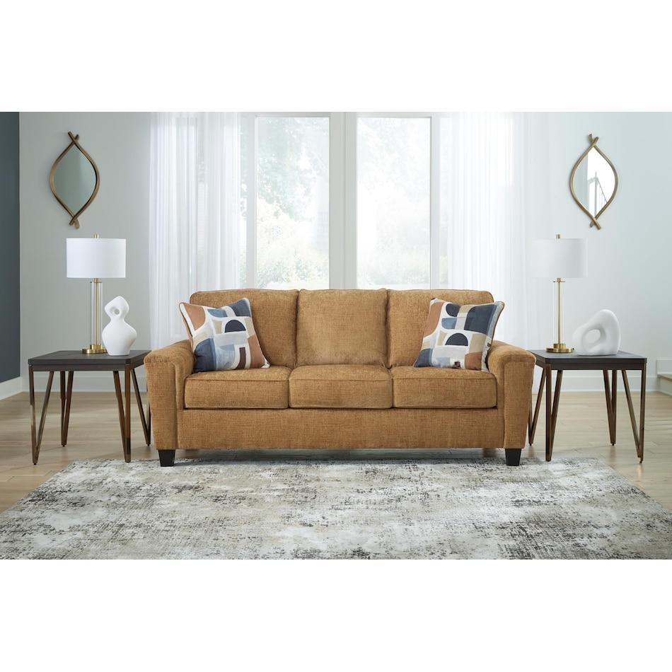 erinslane honey sofa   