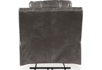 erlangen midnight power recliner   