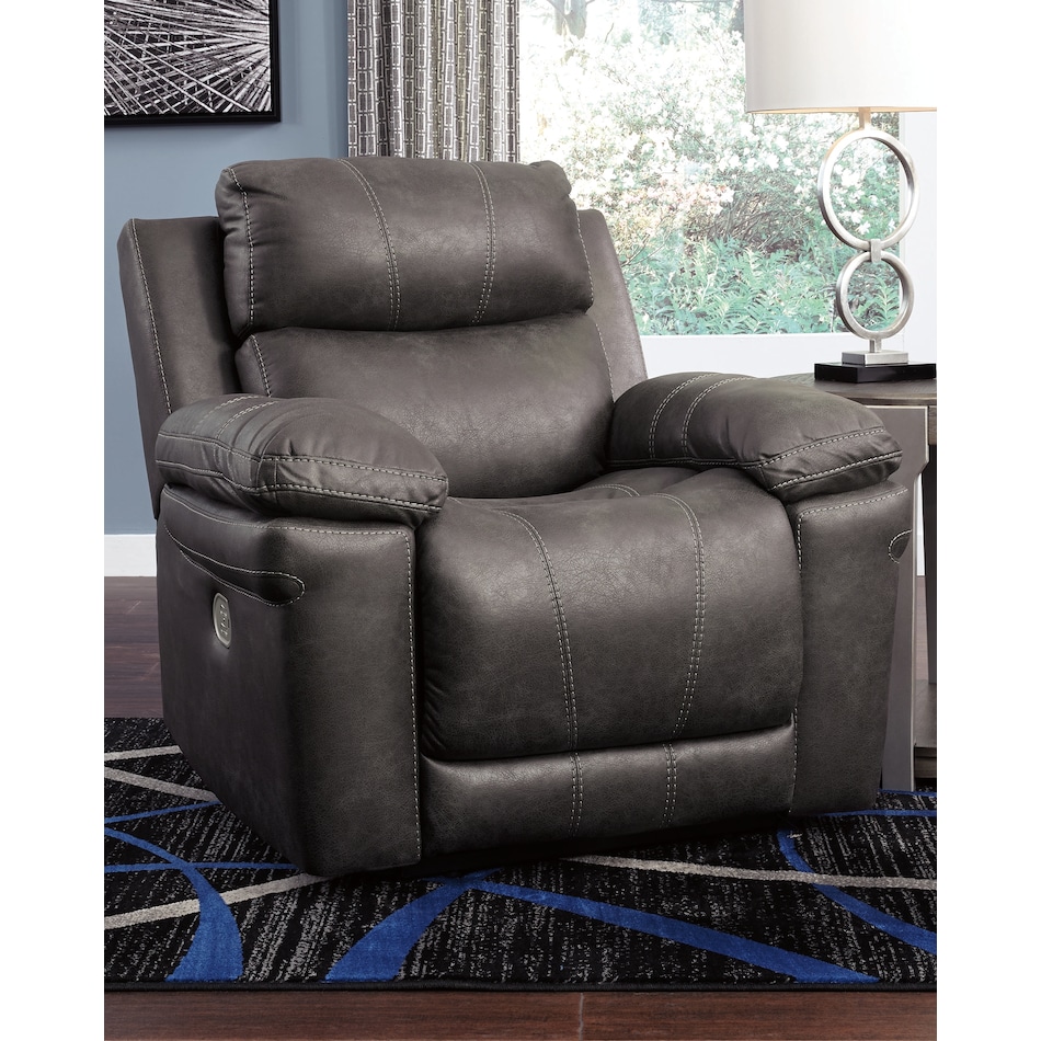 erlangen power recliner   