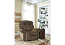 ernestine wall recliner   