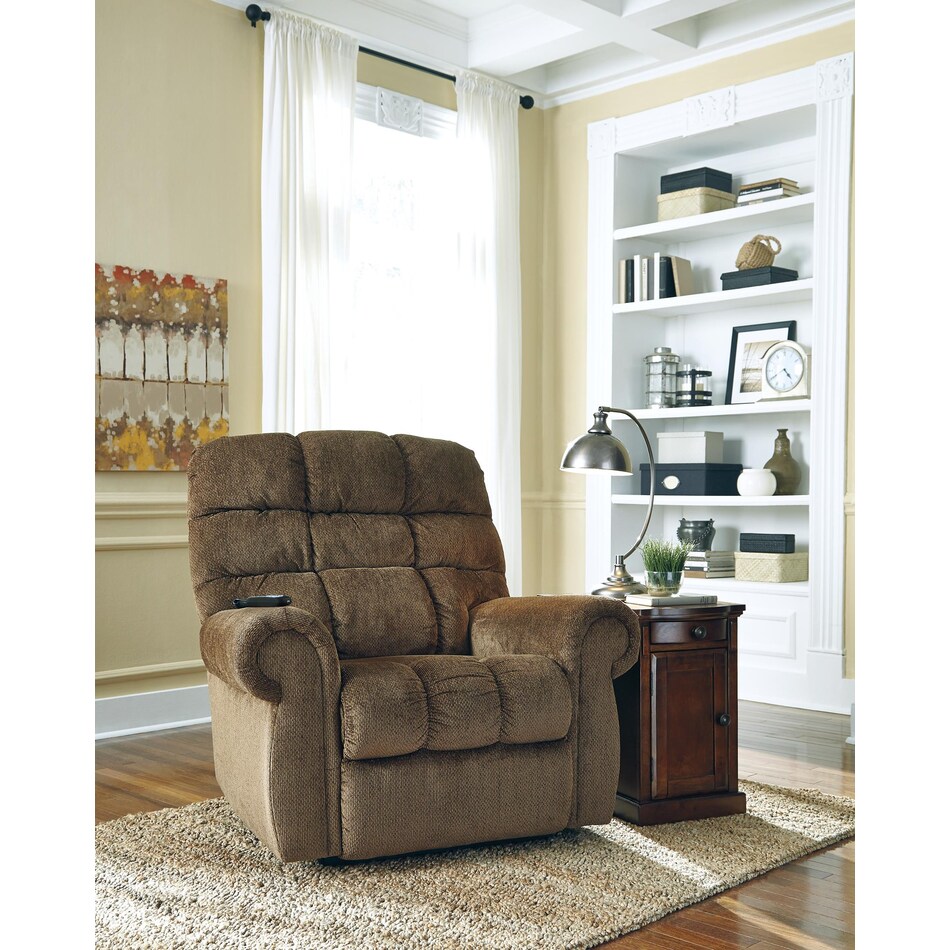 ernestine wall recliner   