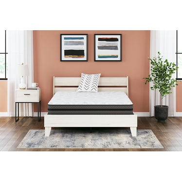 ASHLEY SLEEP ESSENTIALS 10" HYBRID MATTRESS