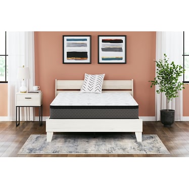 12" POCKETED HYBRID KING MATTRESS