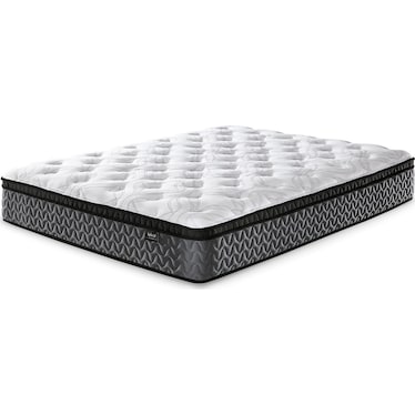 ASHLEY SLEEP ESSENTIALS 12" HYBRID MATTRESS