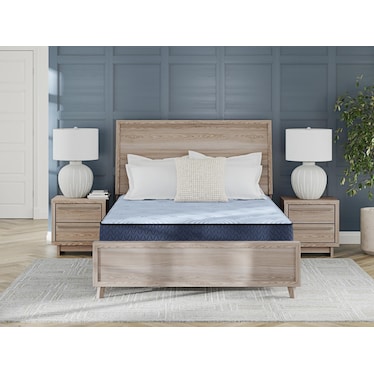 ESSENTIALS 2.0 HYBRID MATTRESS