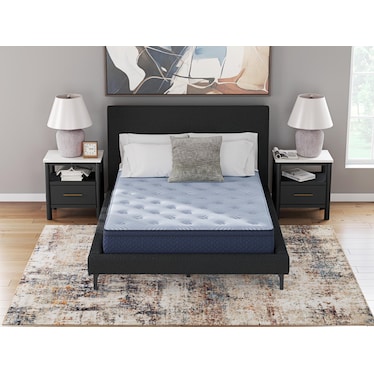 ESSENTIALS 2.0 12" HYBRID MATTRESS