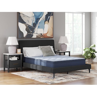 ESSENTIALS 2.0 12" HYBRID MATTRESS